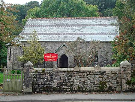 Sticklepath - Exterior View
